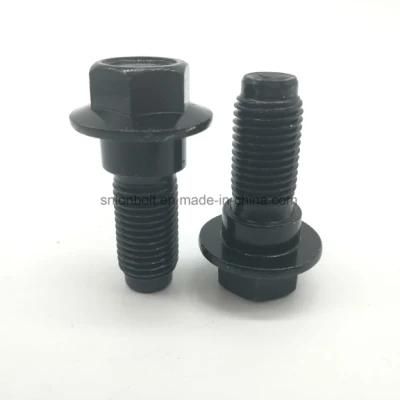 7/16-20 Seat Belt Bolt Step Screw Flange Bolt 10.9