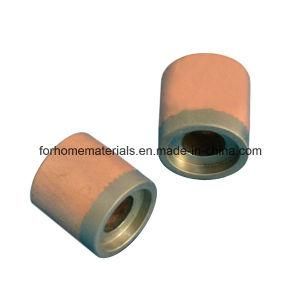 Bimetallic Copper-Titanium Explosion Welded Transition Joint