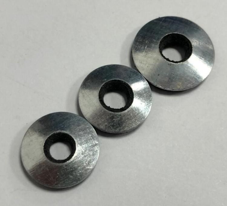 Zinc Plated Steel Metal EPDM Bonded Washer