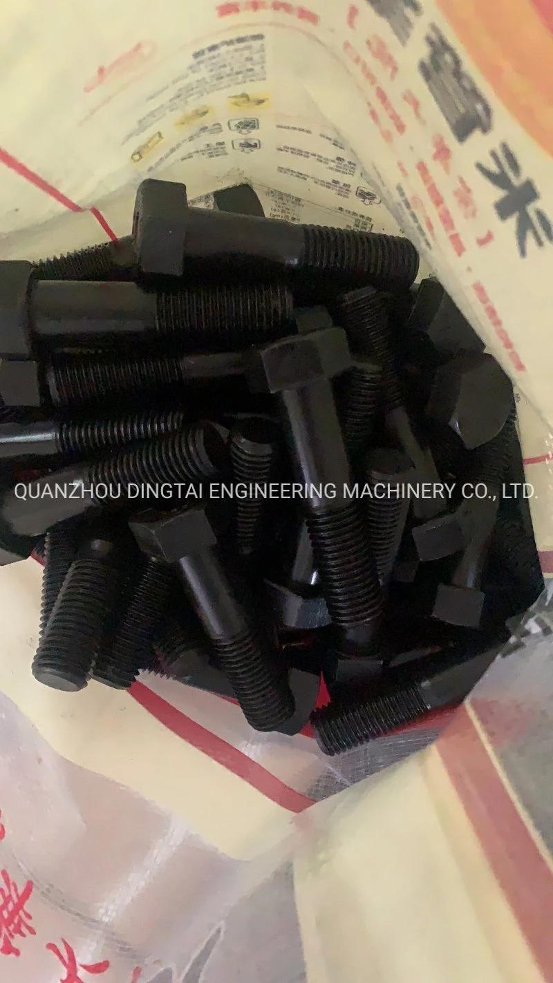 Dozer Excavator Segment Bolt and Nut