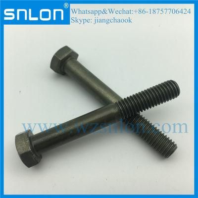 High Strength Hex Screw Hexagon Head Bolt