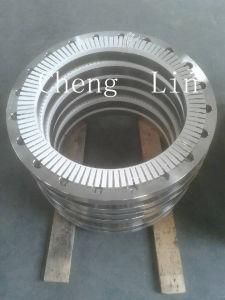 ANSI Slip-on (SO) Stainless Steel Flange