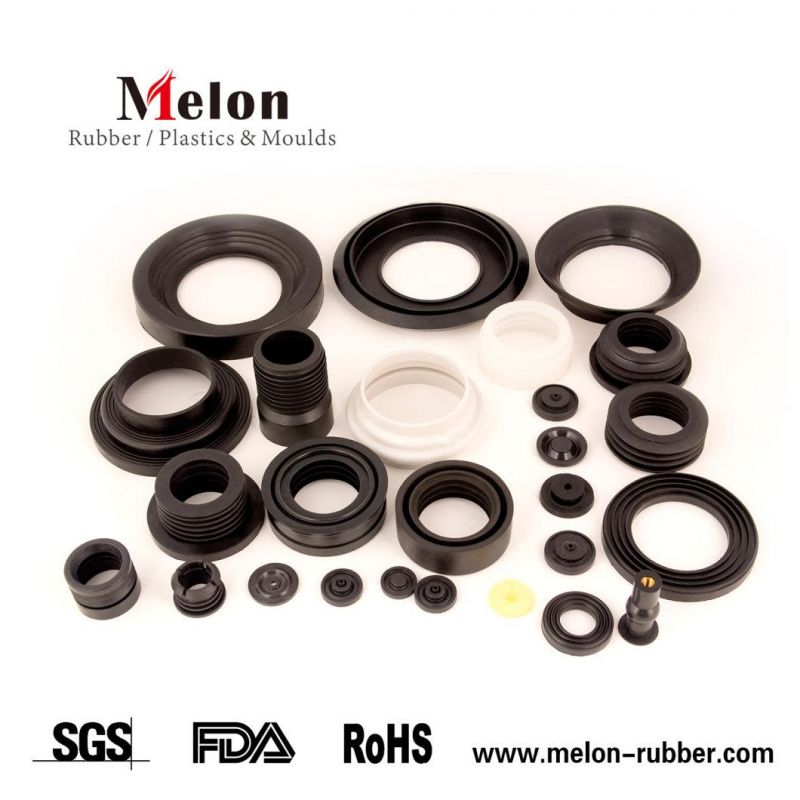FDA Silicone Gasket|Toilet Pipe EPDM Gasket Rubber Connector