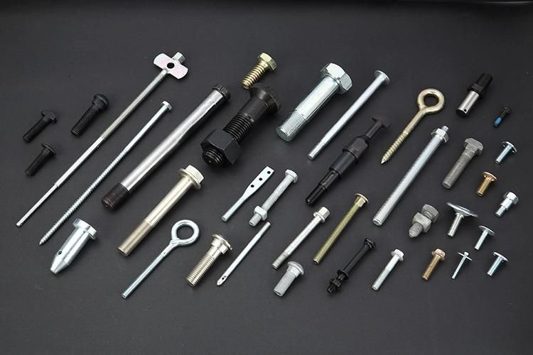 OEM High-Strengthbent Bolt Industrial Components HDG
