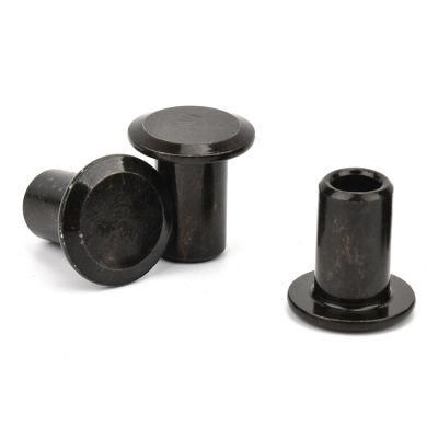 Stainless Steel Hex Socket Head Screw Grooved