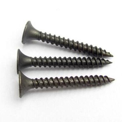 3.5mm-6.5mm Pan, Truss, Flat, Oval, Round, Cheese Drywall Screw Gypsum Screws