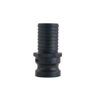 PP Quick Coupling Type E Plastic Adapter Camlock Fittings