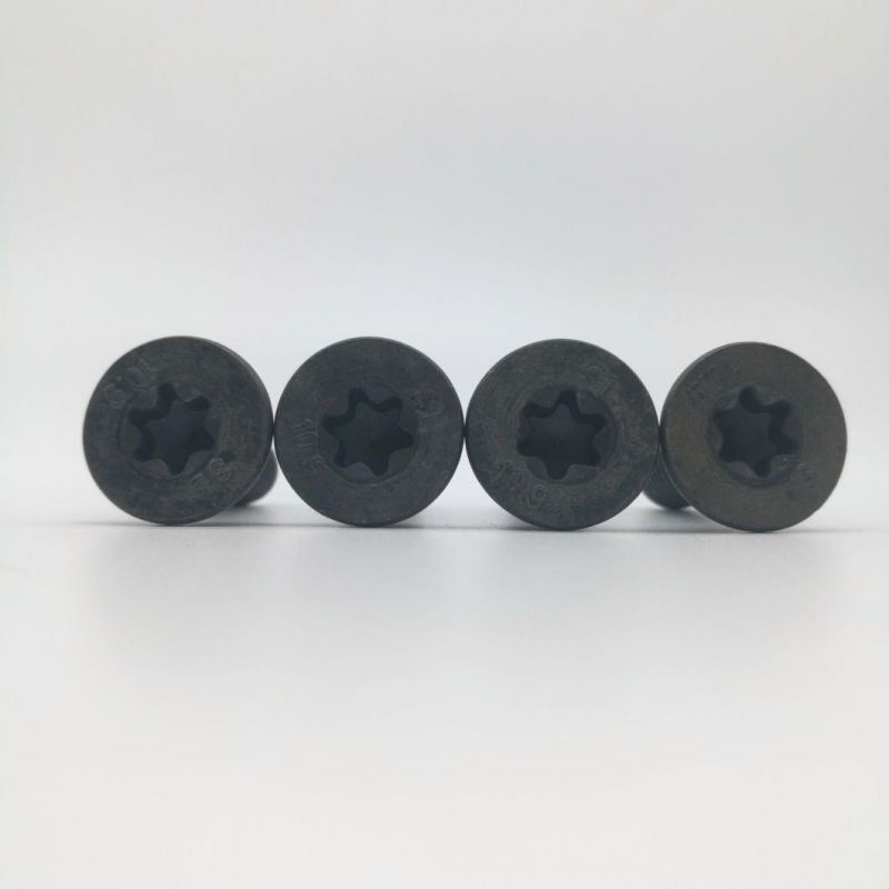 ISO7045 8.8 M6 X 40 mm Tx30 Geomet 500