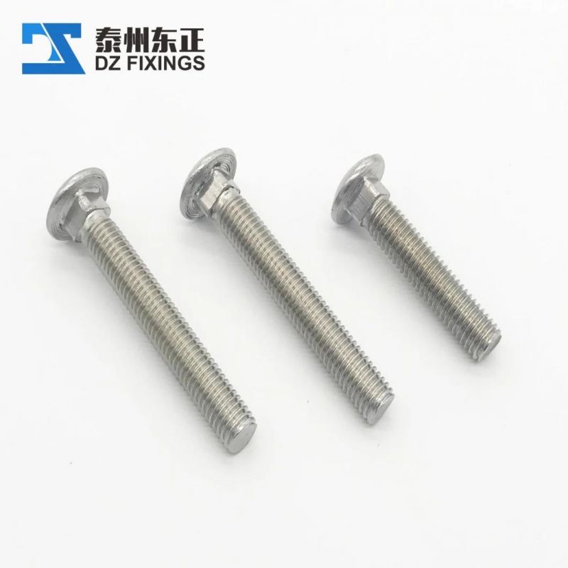 Hastelloy B2 B3 C276 Carriage Bolt