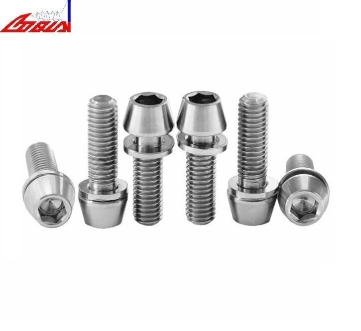 Bicycle Bike Hardware Metal Parts Carbon Steel Stainless Steel Brass Baby Carriages Wheelchair Fastener