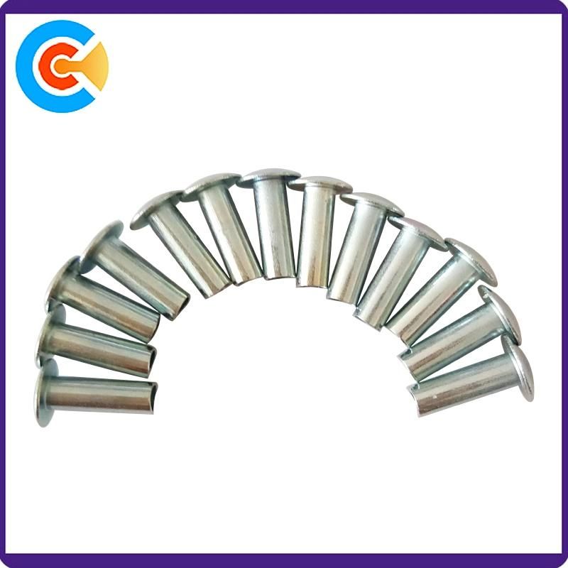 Round Head Rivet Aluminum Solid Rivets