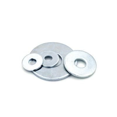 Carbon Steel Galvanized DIN 9021 Big Flat Washer