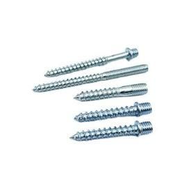 Hanger Bolt Screw with Double Thread