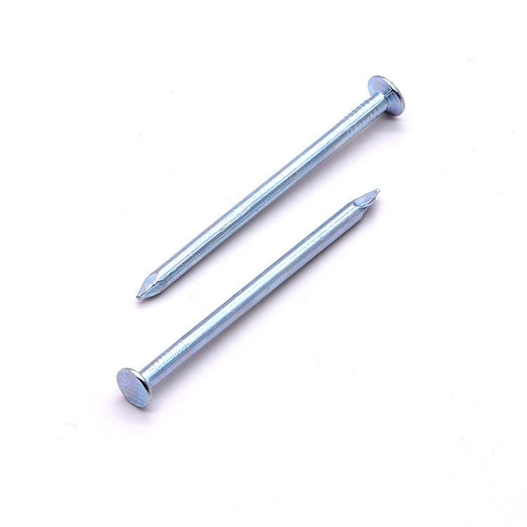 Bright Nail Head Iron Nail Pure Iron Nails