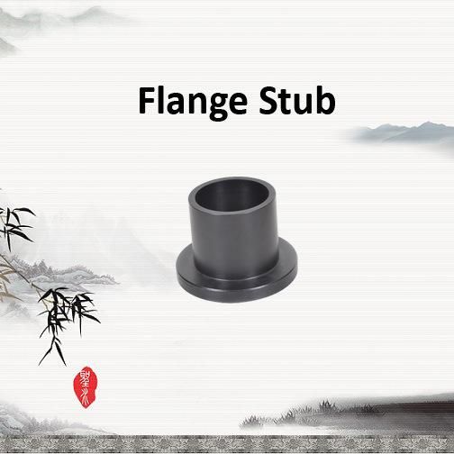 HDPE Flange Stub for Water Supply