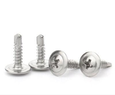 Wholesale Quality Truss Head Self Drilling Screw