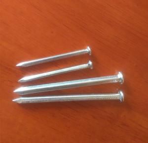 Linyi Factory Cheap Price Galvanized Square Boat Nail for Boat Building