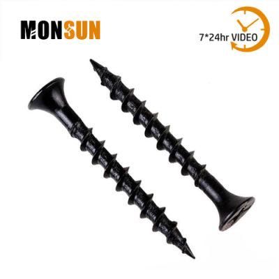 Single Coarse Thread Bugle Head Self Tapping Drywall Screws