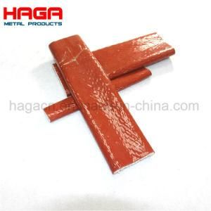 Silicone Acrylic Coated Fiberglass Fire Sleeve