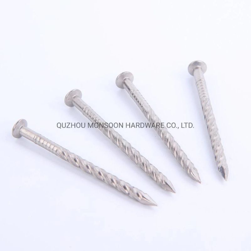 Spring Head Drive Screw Nails