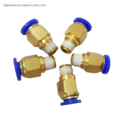 Brass Pneumatic Hose Fitting for Cooling System