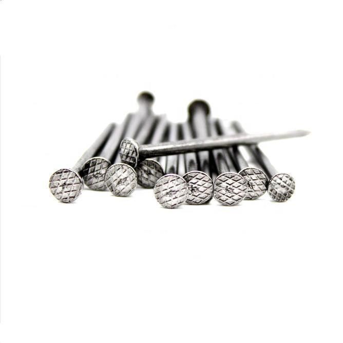 Icongo Zambia Guinea Angola Ethiopia Market/Ron Wire Common Nail Round Head Nails Polished