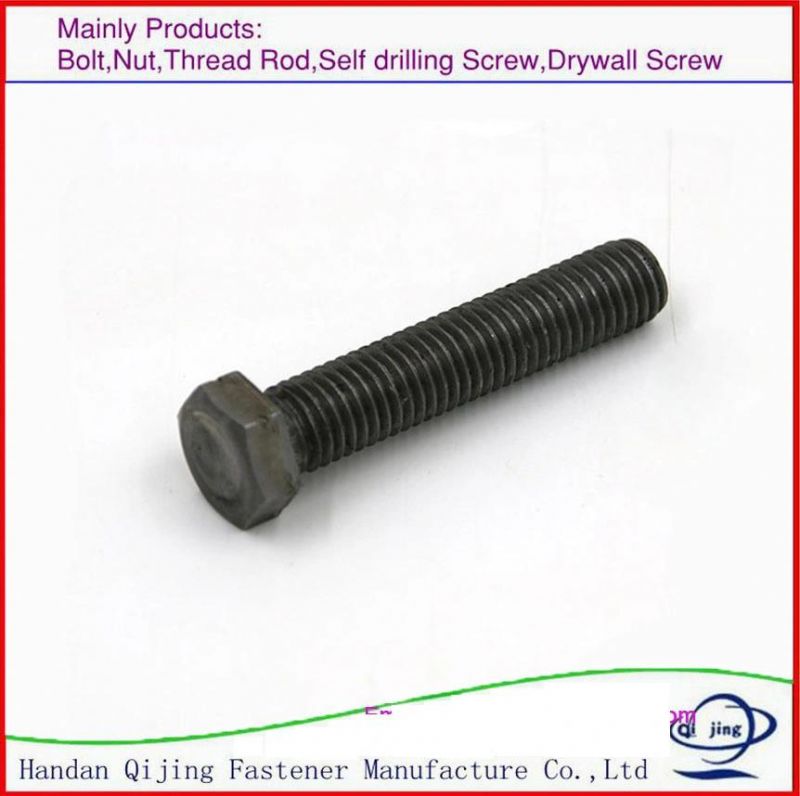 DIN 6914/DIN6915/DIN 6915 Hex Nut High Strength Hex Bolts