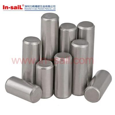 DIN7977, DIN7978, DIN7979, Taper Pins, Parallel Pins with Internal Thread