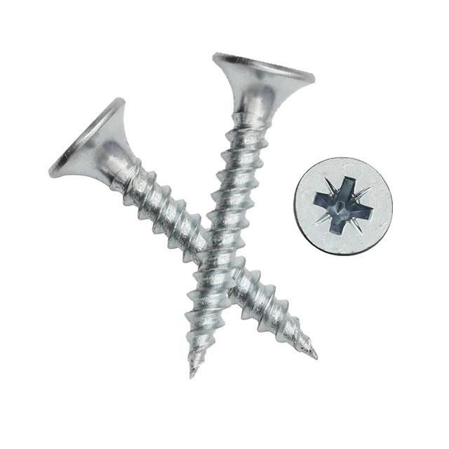 Black Bugle Head Self Tapping Dr Wall Screw