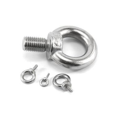 Stainless Steel A2 / A4 Eye Bolts