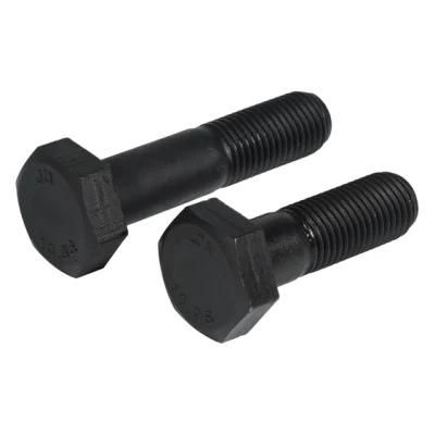 ASTM A325 Screw Heavy Hexagonal Structural Bolt