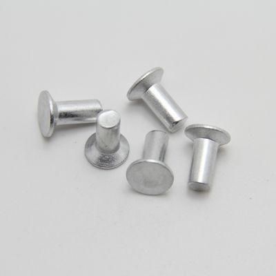 Aluminum or Brass Hand Tool DIN661 Csk Countersunk Head Solid Rivet