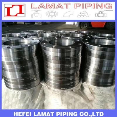 Made-in-China Manufacturer-High-Quality Carbon-Steel-Flange Mild-Steel-Flange Stainless-Steel-Flange Forged-Steel-Flange Casting-Steel-Flange
