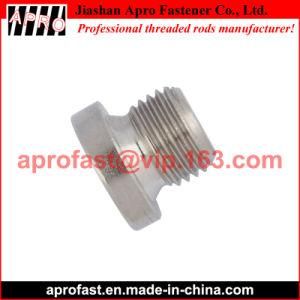 DIN 908 Hexagon Socket Screw Plug Stainless Steel