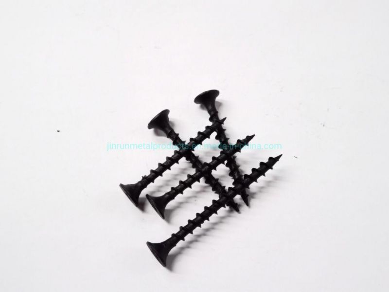 Factory Hot Selling Bugle Head Drywall Screw Self Tapping Screw Wood Screw