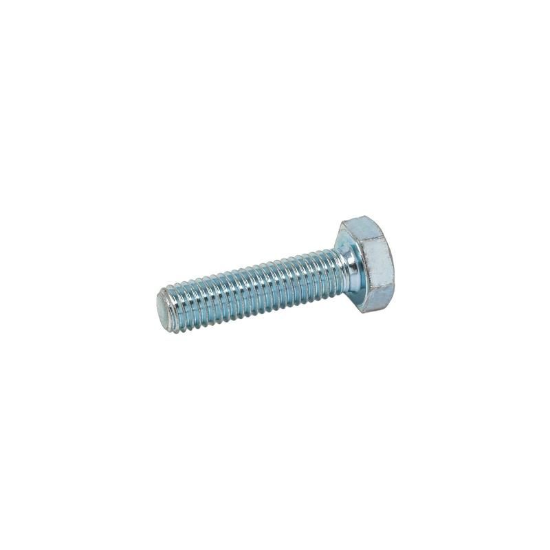 DIN934 Zinc Plated Screw Bolts Hex Head Bolts and Nuts Hex Head Bolts