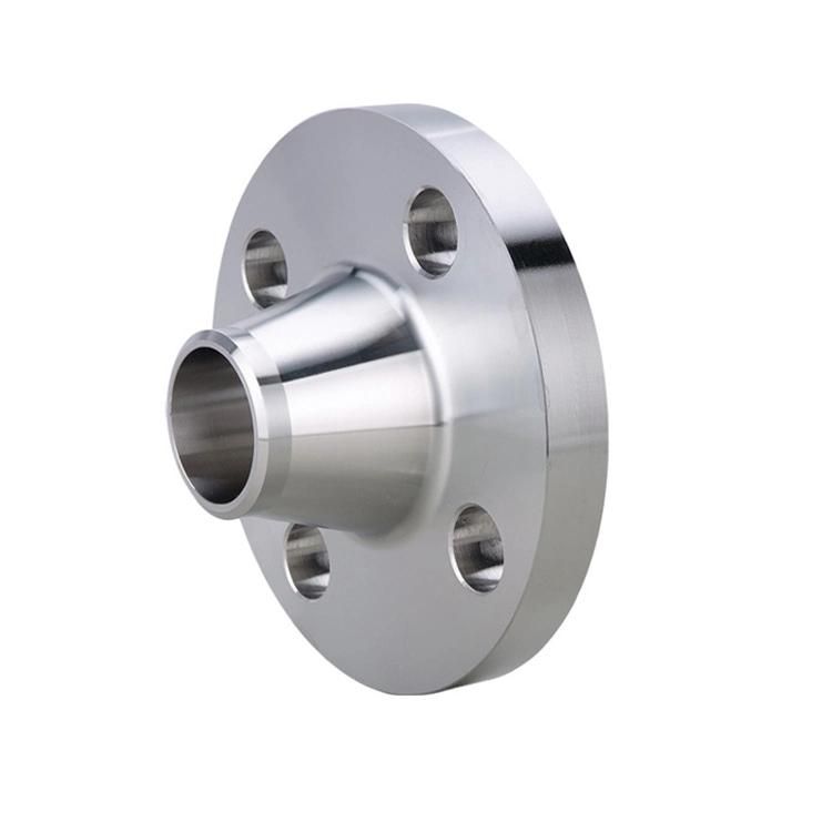 ANSI B16.5 Class 150 RF Raised Face Flange Weld Neck