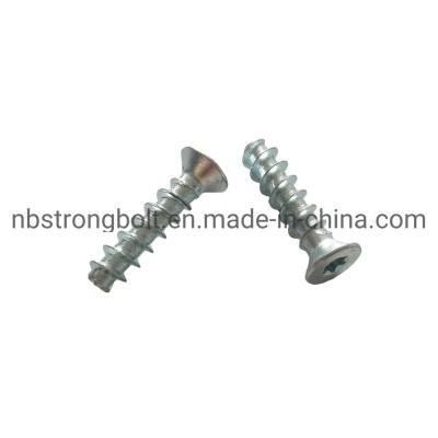 Furniture Screw with Zinc Plated