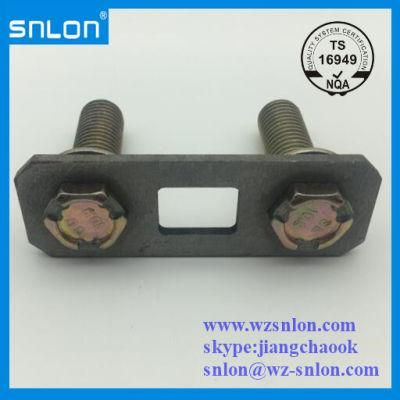 Slotted Hex Bolt for Trucks Cars