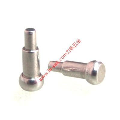 Stainless Steel Round Head Shoulder Pin for Mould Fastening