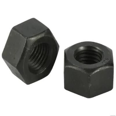 A563 2h Carbon Steel High Strength Hex Nuts