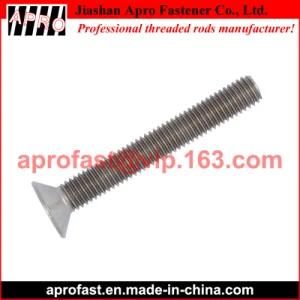 ISO 10642 DIN 7991 Flat Head Socket Screw