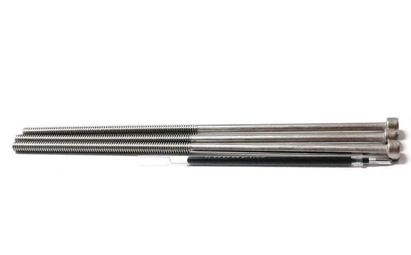 Stainless Steel 304 Hexagon Socket Head Cup Head Extra Long Machine Screws