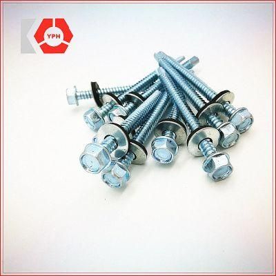 Drilling Tapping Screws DIN7504K Stainless Steel Precise and High Quality