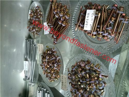 Csk Self Drilling Screw Wing