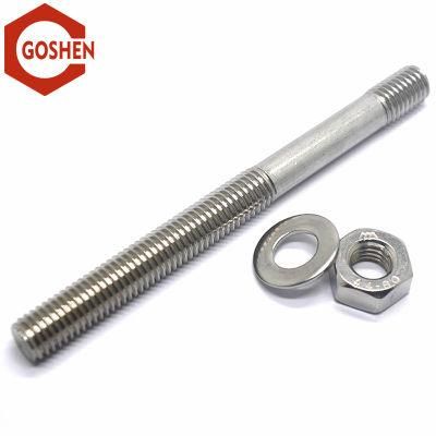 SS304 DIN938 Stud Bolt