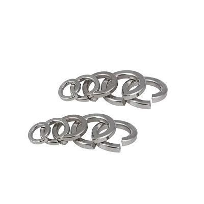DIN127 DIN128 Stainless Steel SS304 SS316 Disc Spring Washer
