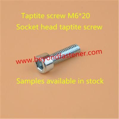 Socket Cap Screw/Bolts/Taptite Screw/Taptite Bolts