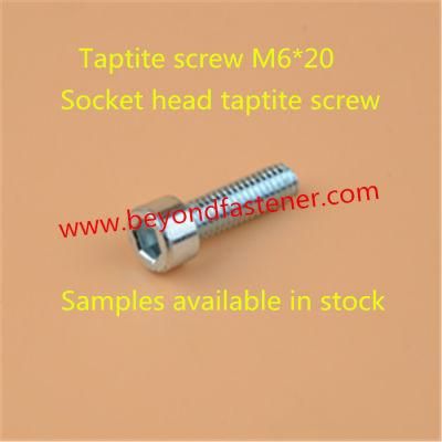 Socket Cap Screw/Bolts/Taptite Screw/Taptite Bolts