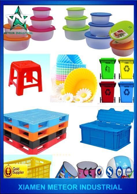 Customized Plastic Injection Moulding Products Plastic Screw Nut for Industrial Machine Parts